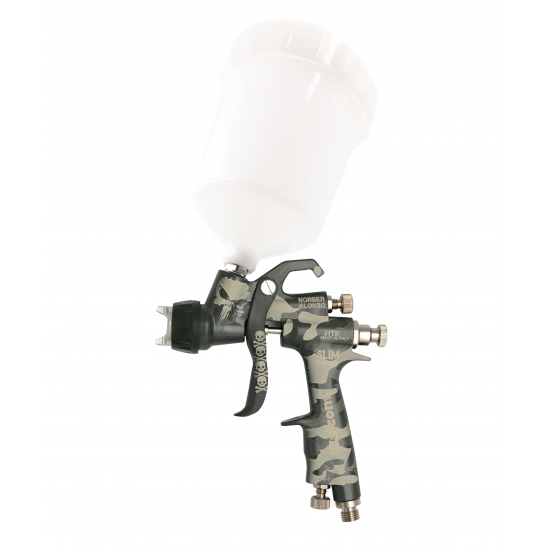 803013-na Slim Kombat Nero Edition Hte 1.3 Killer Edition