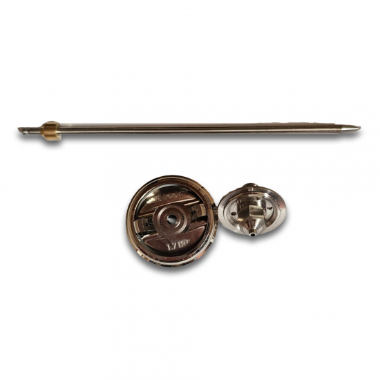 11352.17 Slim Gun Nozzle Kit 1.7mm Hte