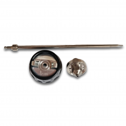 820017 1.7mm Nozzle Kit For Slim Xlight Hte Gun