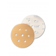 BINIC B65 20% CERAMIC VELCRO DISC D150MM 7 HOLES (320) 50PCS