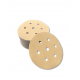 BINIC B65 20% CERAMIC VELCRO DISC D150MM 7 HOLES (400) 50PCS