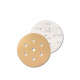 BINIC B65 20% CERAMIC VELCRO DISC D150MM 7 HOLES (400) 50PCS