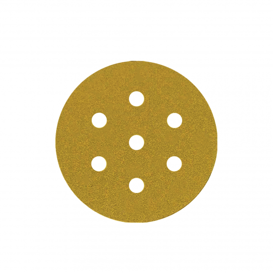 BINIC B65 20% Ceramic Velcro Disc D150mm 7 Holes (500) 50pcs