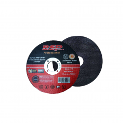 BINIC Pro Cut Off Disc 115x2.5x22.2mm 10pc