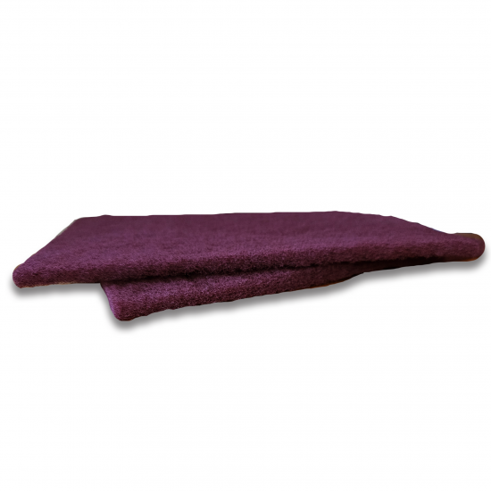 BINIC Non-woven Abrasive Scuff Pad, Very Fine In Maroon 150x230mm (10pcs) BINIC Non-woven Abrasive Scuff Pad, Very Fine In Maroon 150x230mm (10pcs)