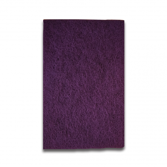 BINIC Non-woven Abrasive Scuff Pad, Very Fine In Maroon 150x230mm (10pcs) BINIC Non-woven Abrasive Scuff Pad, Very Fine In Maroon 150x230mm (10pcs)