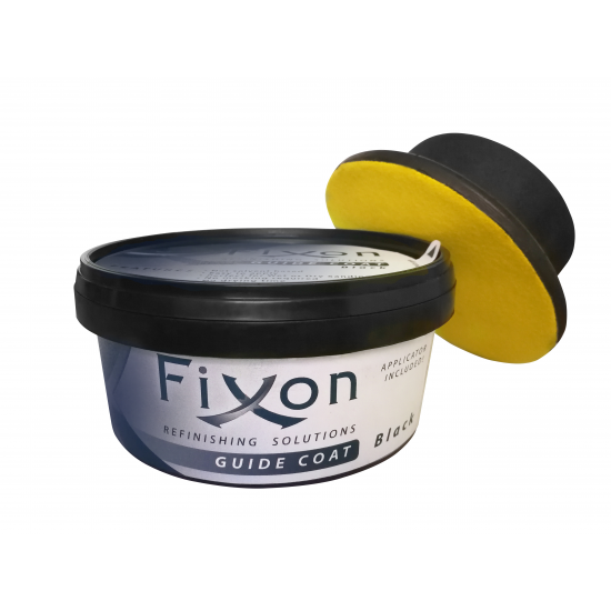 FIXON GUIDE COAT DRY (BLACK) 100GR