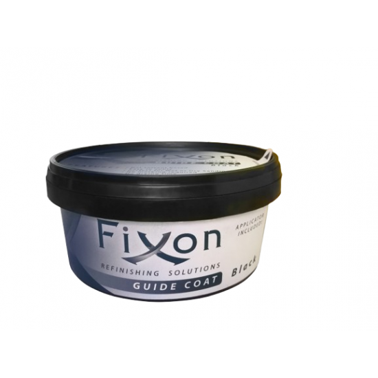 FIXON GUIDE COAT DRY (BLACK) 100GR FIXON GUIDE COAT DRY (BLACK) 100GR