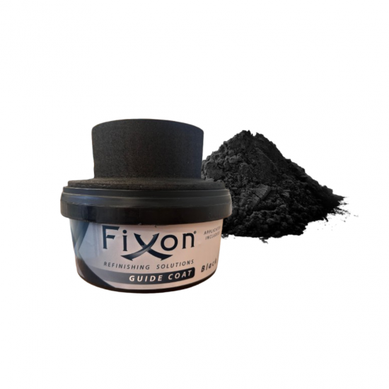 FIXON GUIDE COAT DRY (BLACK) 100GR FIXON GUIDE COAT DRY (BLACK) 100GR