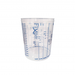 FIXON MIXING CUPS 2240ML 50PCS
