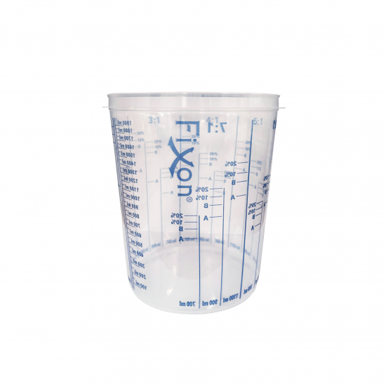 FIXON MIXING CUPS 2240ML 50PCS