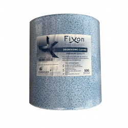 FIXON DEGREASING CLOTH 32CM X 36CM 500PC (ROLL)