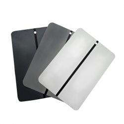 FIXON Spray Sample Plates White 100p