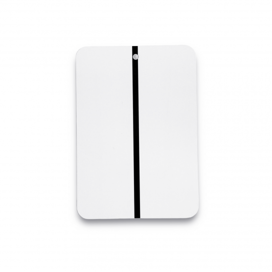 FIXON Spray Sample Plates White 100p