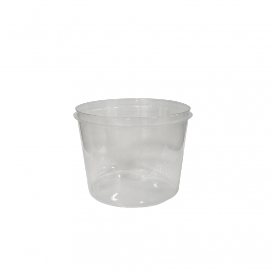 FIXON UNPRINTED MIXING  CUPS 650ML 10PC