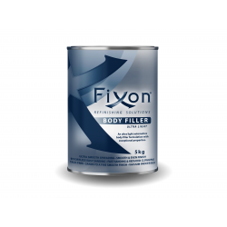 FIXON BODY FILLER ULTRA LIGHT 5KG + HARDENER