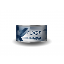 FIXON BODY FILLER ULTRA LIGHT 1KG + HARDENER