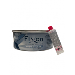 FIXON BODY FILLER ULTRA LIGHT 1KG + HARDENER