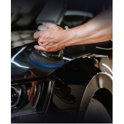 GLISSEN Nitro High Cut Wool Foam Applicator 150mm/6