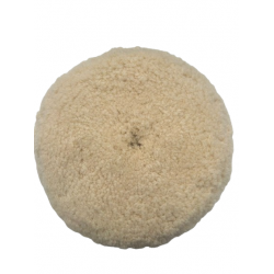 GLISSEN Generate 14mm Thread Double Sided Wool Pad