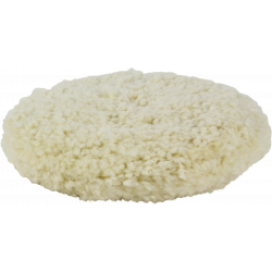 GLISSEN GENERATE 8"- 5/8 THREAD DOUBLE SIDED WOOL PAD