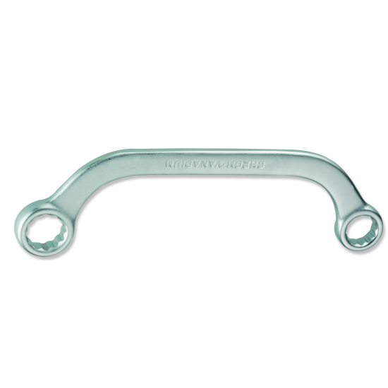 W6511012 DOUBLE ENDED RING SPANNERS 10 X 12