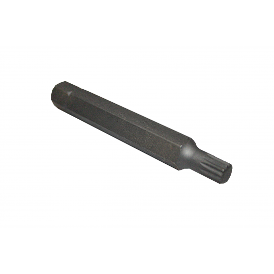 D10M75M10A M10 SPLINE BIT 75MM D10M75M10A M10 SPLINE BIT 75MM