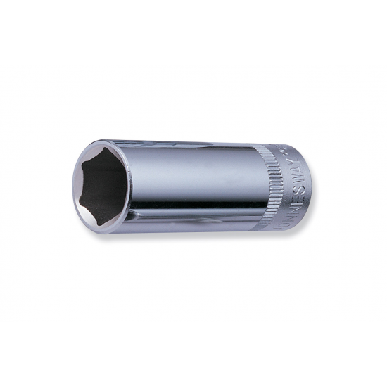 S04HD3110 6PT FLANK DEEP SOCKETS 3/8 IN DR. 10MM