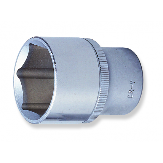 S04H4127 6PT FLANK SOCKETS 1/2 IN DR. 27MM