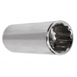 S65HD3216 3/8 DR 12PT DEEP SOCKET 5/8 INCH