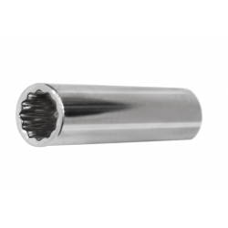 S65HD2211 1/4 DR 12PT DEEP SOCKET 7/16 INCH