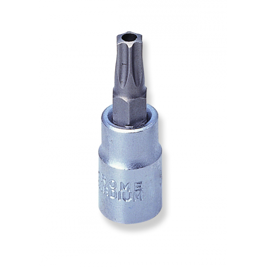S08H206 STAR BIT SOCKETS 1/4