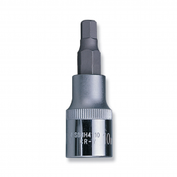 S09h410 Hex Bit Sockets 1/2