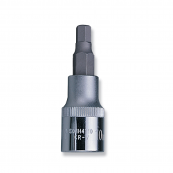 S09h416 Hex Bit Sockets 1/2