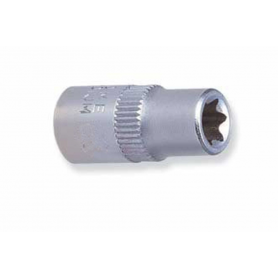 S06H424 1/2 DR. STAR SOCKET SIZE E24