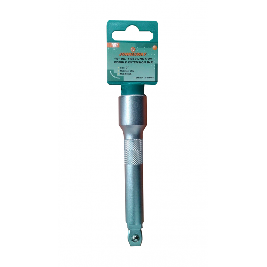 S37H405 1/2 DR 5 INCH TWO FUNCTION WOBBLE EXTENSION S37H405 1/2 DR 5 INCH TWO FUNCTION WOBBLE EXTENSION