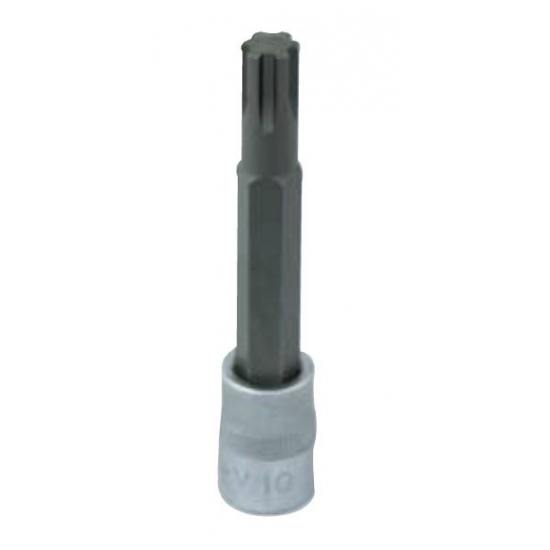 S63H4313 1/2 DR. 100L RIBE BIT SOCKET M13
