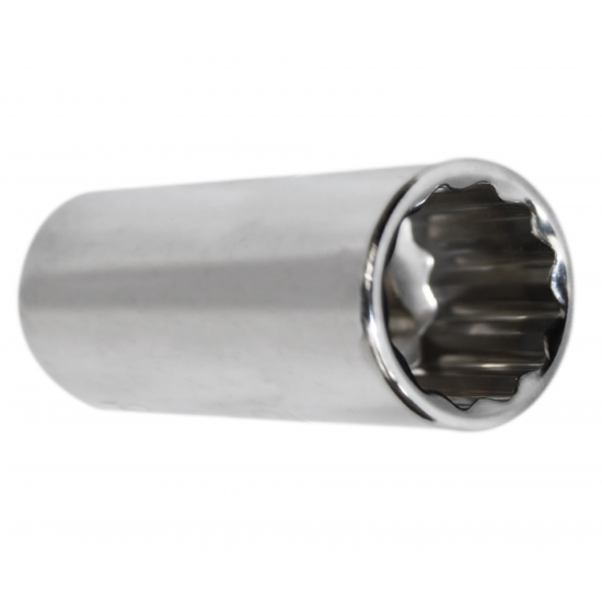 S05HD2206 1/4''DR 6PT DEEP SOCKET 1/4''