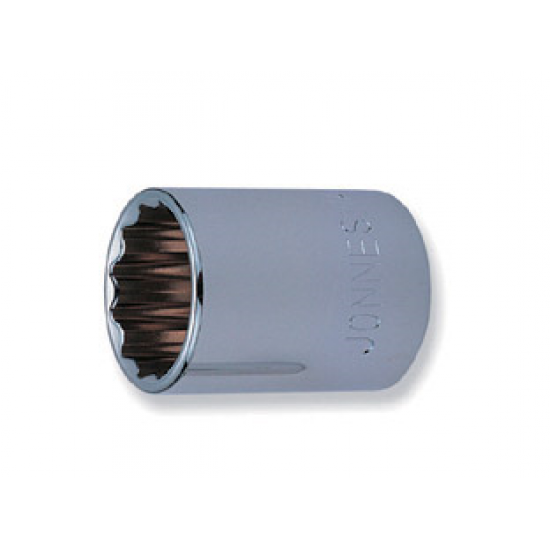 S05H2245 1/4'' DR. 6PT SOCKET 3/16''