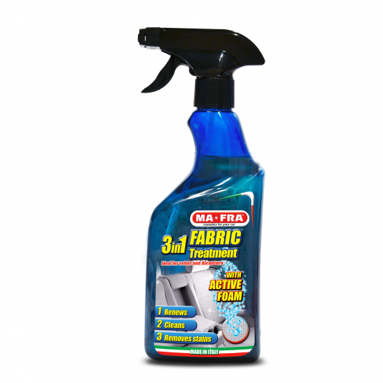 H0887 MAFRA 3IN1 INTERIOR FABRIC TREATMENT 500ML H0887 MAFRA 3IN1 INTERIOR FABRIC TREATMENT 500ML