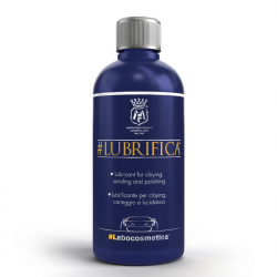 LAB98 LABOCOSMETICA #LUBRIFICA LUBRICANT FOR CLAYING, SANDING & POLISHING 500ML