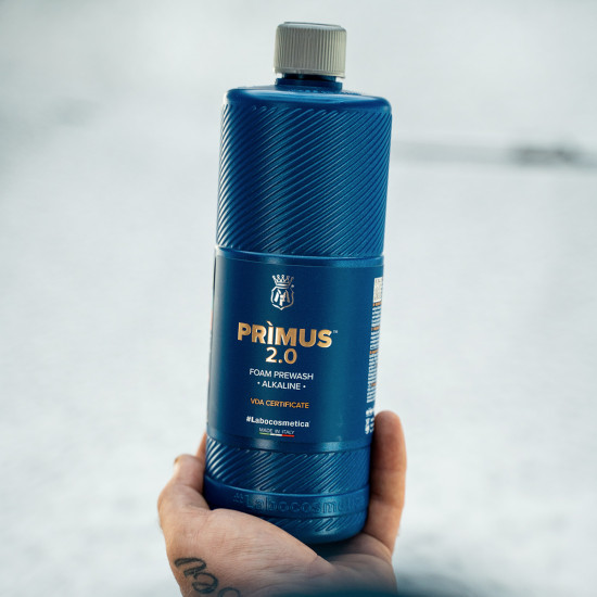 LAB30 LABOCOSMETICA #PRIMUS MULTIPURPOSE FOAM PREWASH 1000ML
