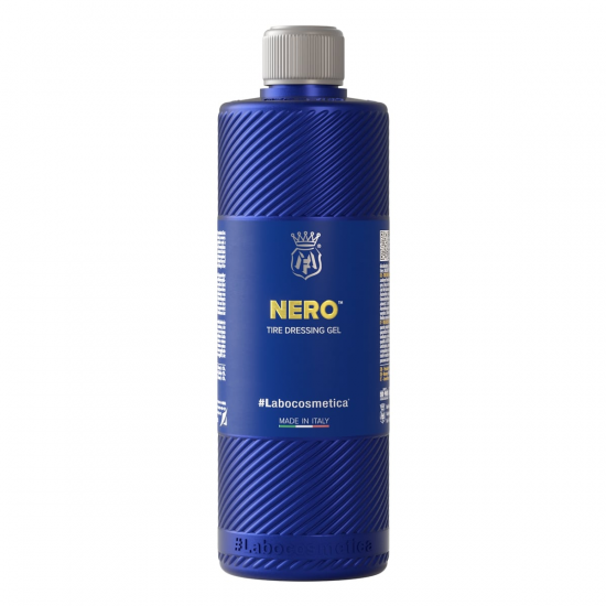 LAB123 LABOCOSMETICA #NERO TIRE DRESSING GEL 500ML