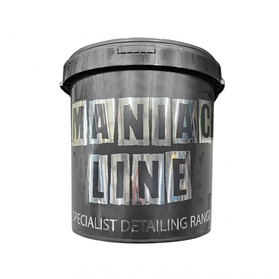 Maniac Line Wash Bucket 20l