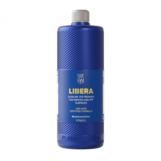 Lab156 LABOCOSMETICA #libera Alkaline Tfr Prewash 1l For Ppf