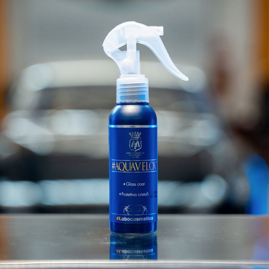 Lab14 LABOCOSMETICA #aquavelox Anti - Rain Nano Glass Sealant 100 Ml Lab14 LABOCOSMETICA #aquavelox Anti - Rain Nano Glass Sealant 100 Ml