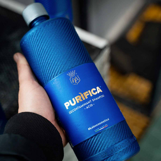 LAB23 LABOCOSMETICA #PURIFICA DECONTAMINANT - REJUVENATING SHAMPOO FOR COATING 1000ML LAB23 LABOCOSMETICA #PURIFICA DECONTAMINANT - REJUVENATING SHAMPOO FOR COATING 1000ML