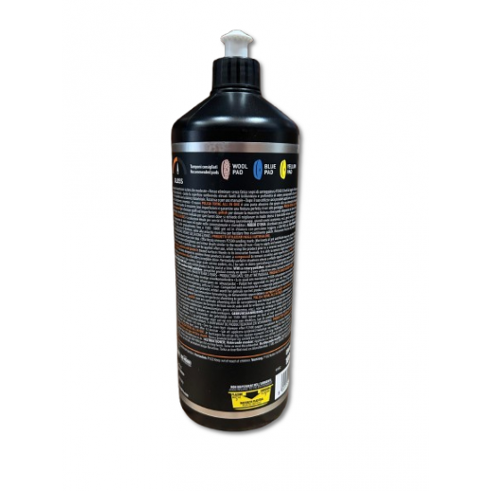 MAFRA POLISH ALL IN ONE & DA FOAM PAD PROMO MAFRA POLISH ALL IN ONE & DA FOAM PAD PROMO