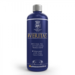 LAB01 LABOCOSMETICA #VERITAS OIL, POLISH, WAX & FRESH COATING RESIDUE CLEANER 1000 ML