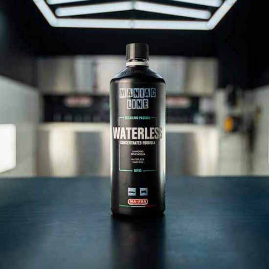 MANIAC LINE CONCENTRATED WATERLESS SHAMPOO 1000ML MANIAC LINE CONCENTRATED WATERLESS SHAMPOO 1000ML